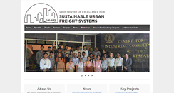 Desktop Screenshot of coe-sufs.org